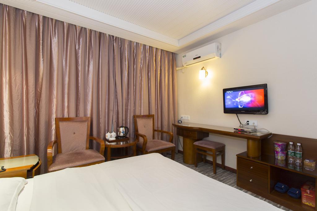 Kaiserdom Changsha West Bus Terminal Branch Dış mekan fotoğraf