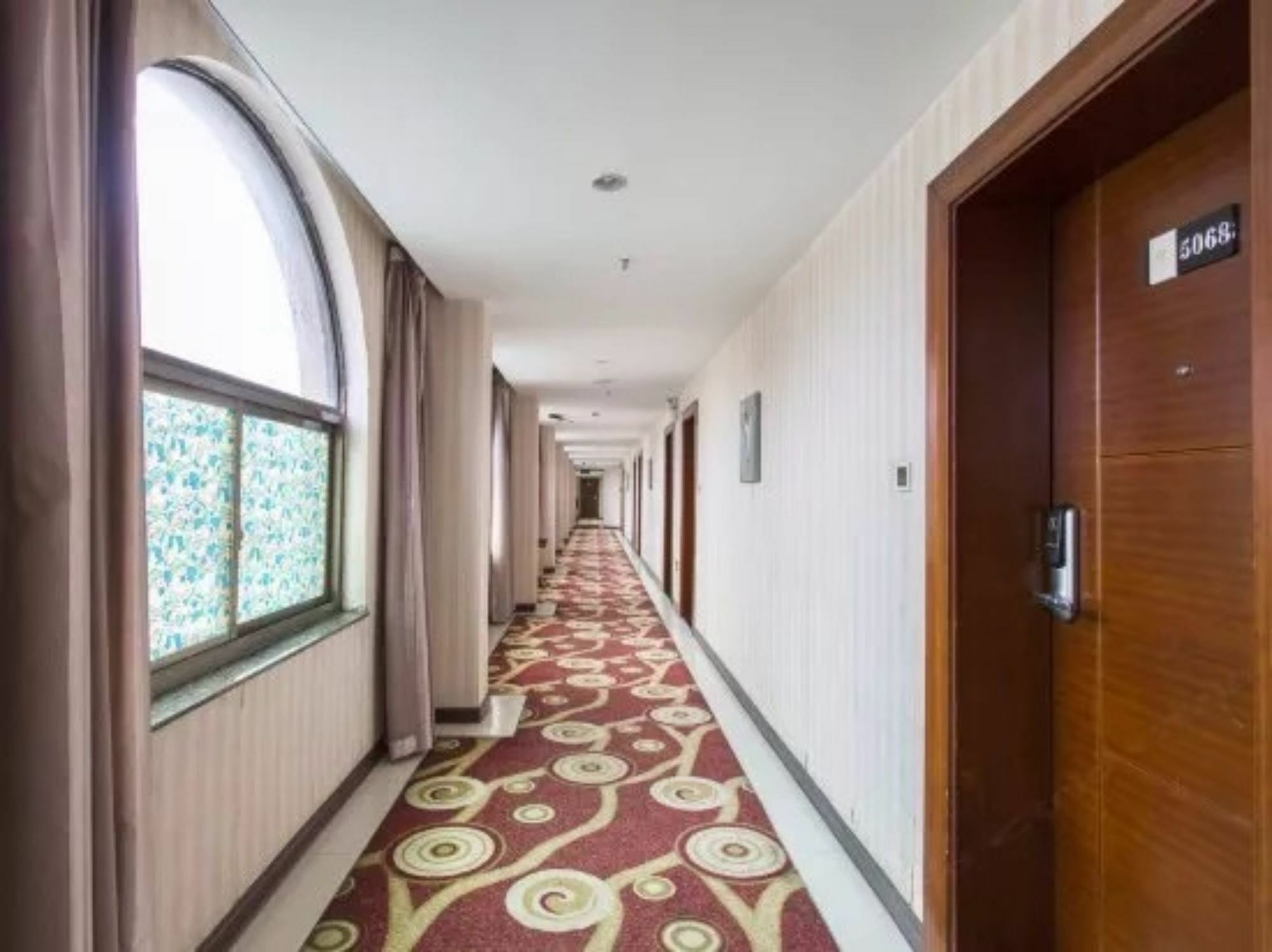 Kaiserdom Changsha West Bus Terminal Branch Dış mekan fotoğraf
