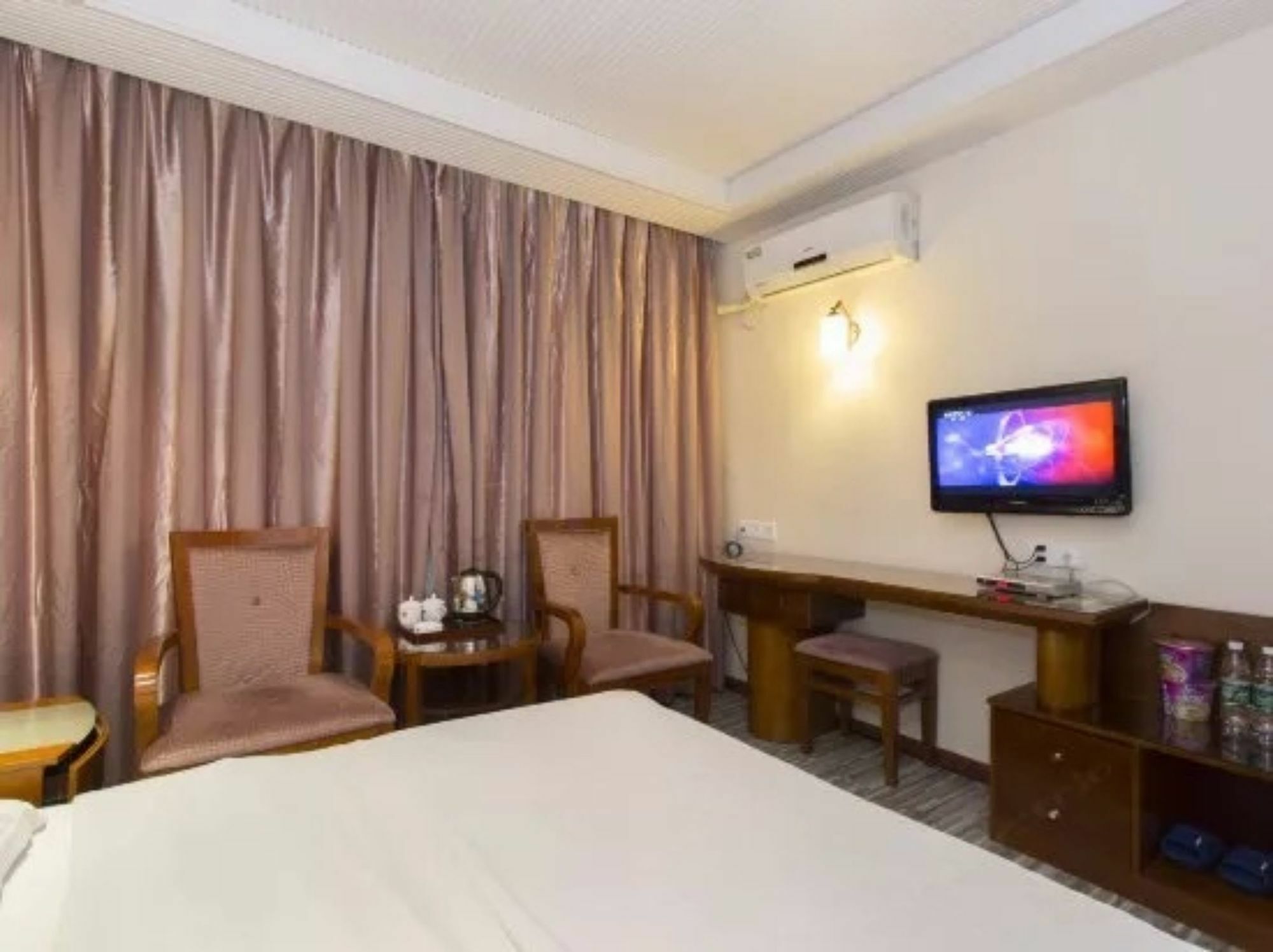 Kaiserdom Changsha West Bus Terminal Branch Dış mekan fotoğraf
